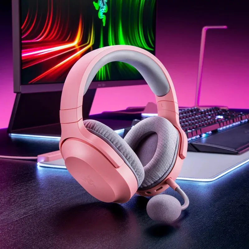 Гарнітура Razer Barracuda X 2022 Quartz (RZ04-04430300-R3M1) - мініатюра 8