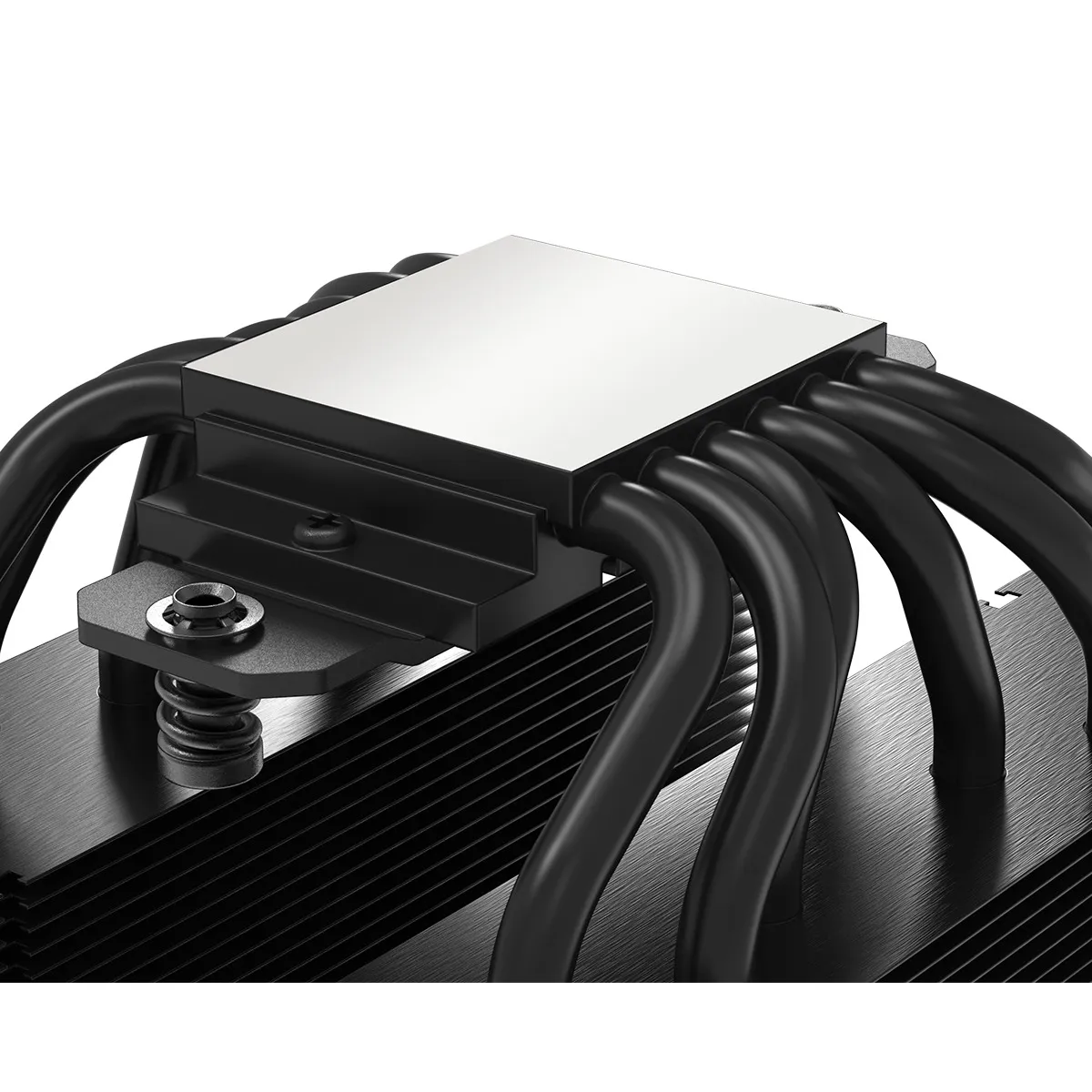 Кулер процесорний ID-Cooling SE-206-XT Black - мініатюра 3