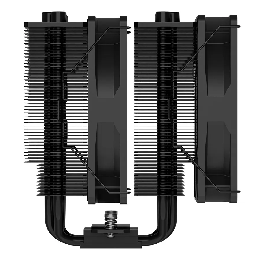 Кулер процесорний ID-Cooling SE-206-XT Black - мініатюра 4
