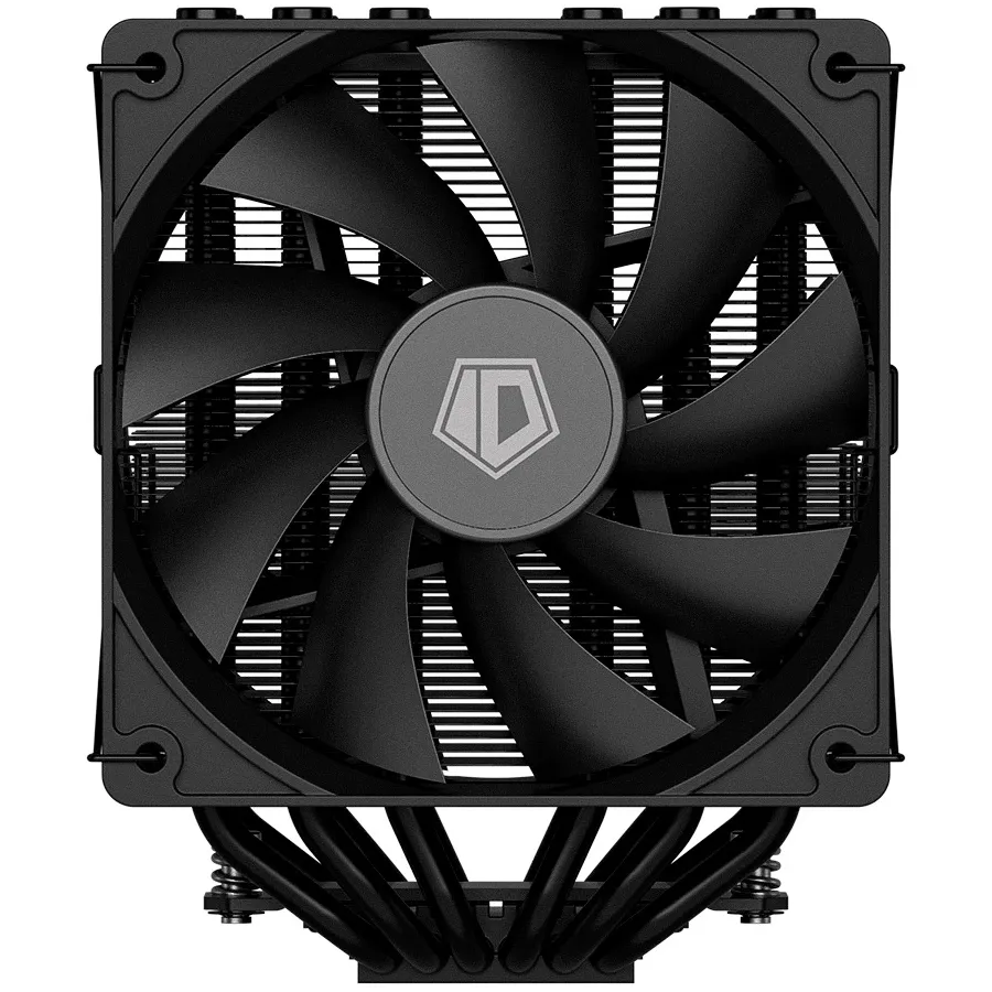 Кулер процесорний ID-Cooling SE-206-XT Black - мініатюра 6