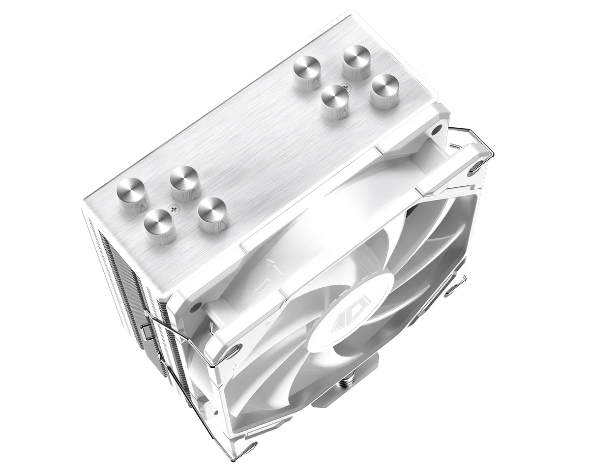 Кулер процесорний ID-Cooling SE-224-XTS White - мініатюра 3