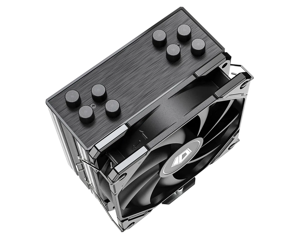 Кулер процесорний ID-Cooling SE-224-XTS - мініатюра 2