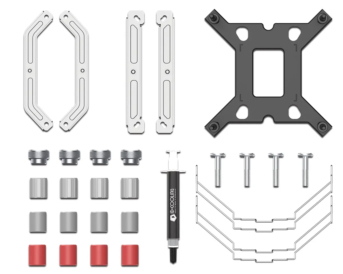 Кулер процесорний ID-Cooling SE-224-XTS - мініатюра 5