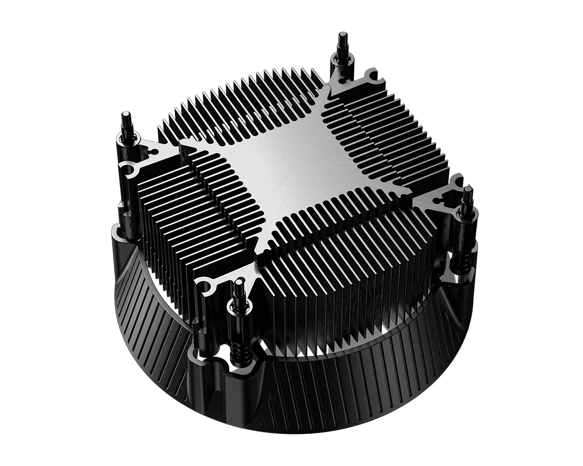 Кулер процесорний ID-Cooling DK-07i Rainbow - мініатюра 4