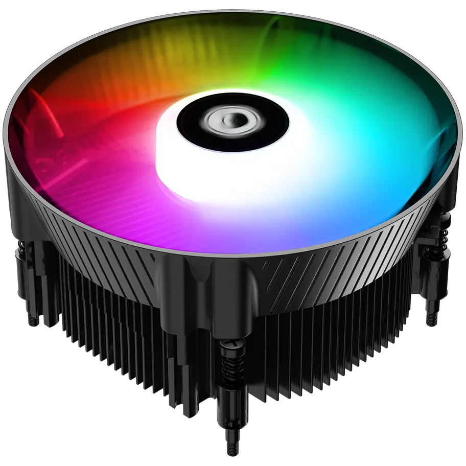 Кулер процесорний ID-Cooling DK-07i Rainbow - мініатюра 6