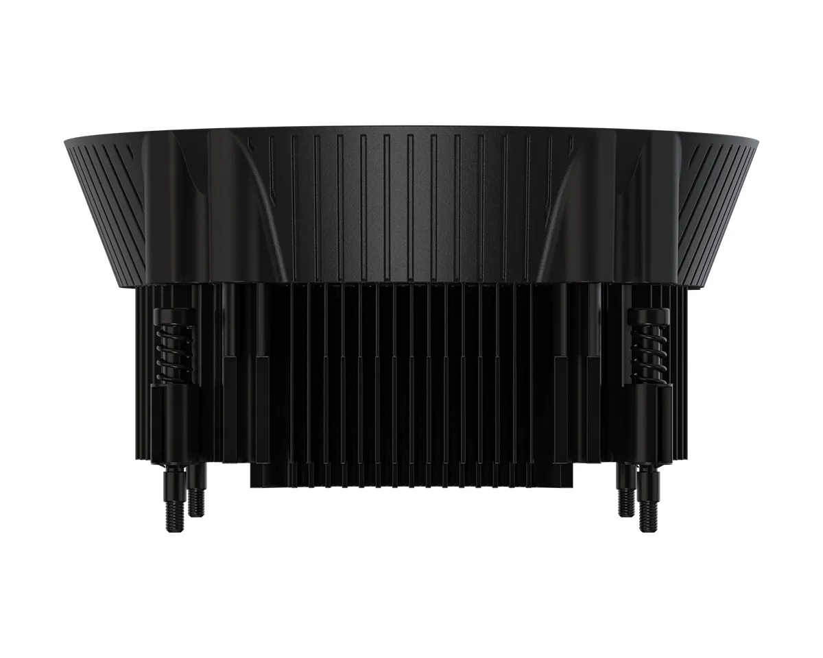 Кулер процесорний ID-Cooling DK-07A Rainbow - мініатюра 2