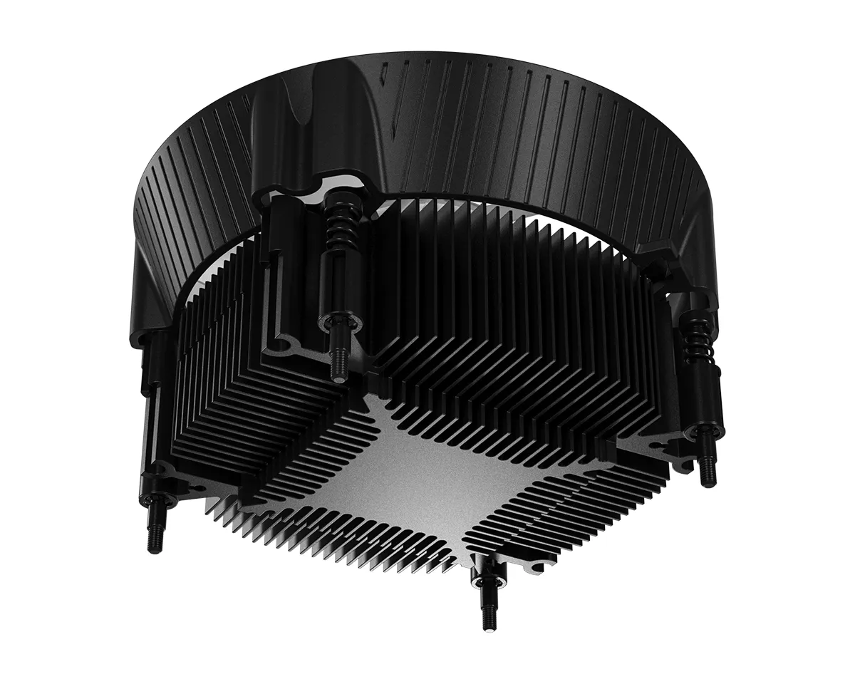 Кулер процесорний ID-Cooling DK-07A Rainbow - мініатюра 3