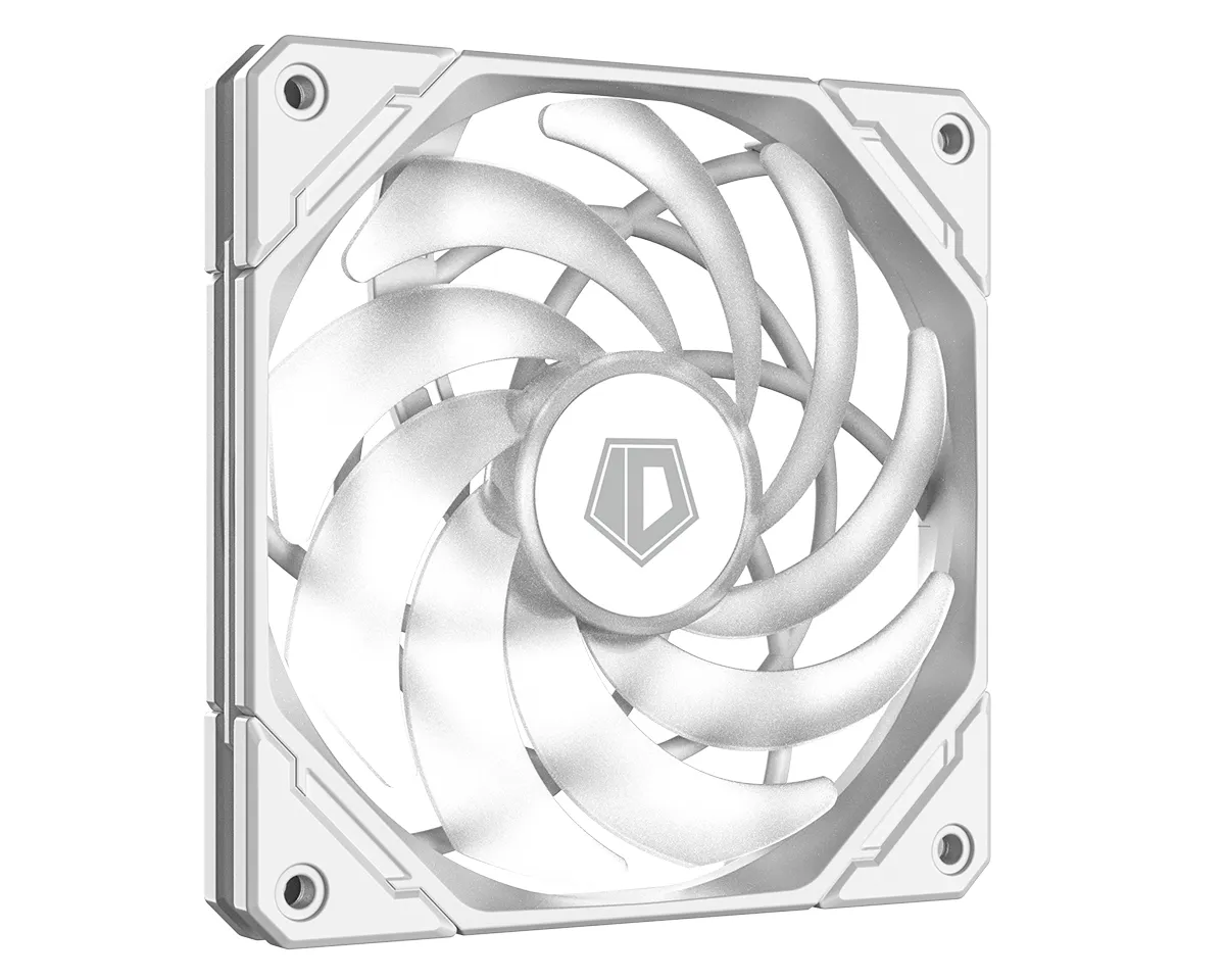 Вентилятор ID-Cooling NO-12015-XT ARGB Snow - мініатюра 2