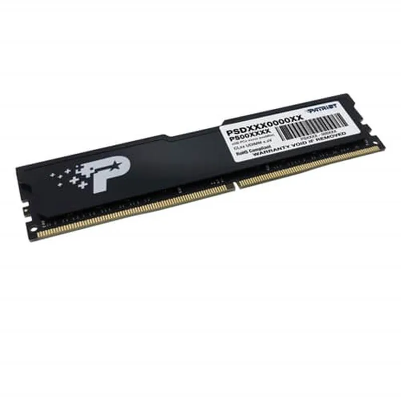 Модуль пам`яті SO-DIMM 16GB/3200 DDR4 Patriot Signature Line (PSD416G320081S) - мініатюра 2