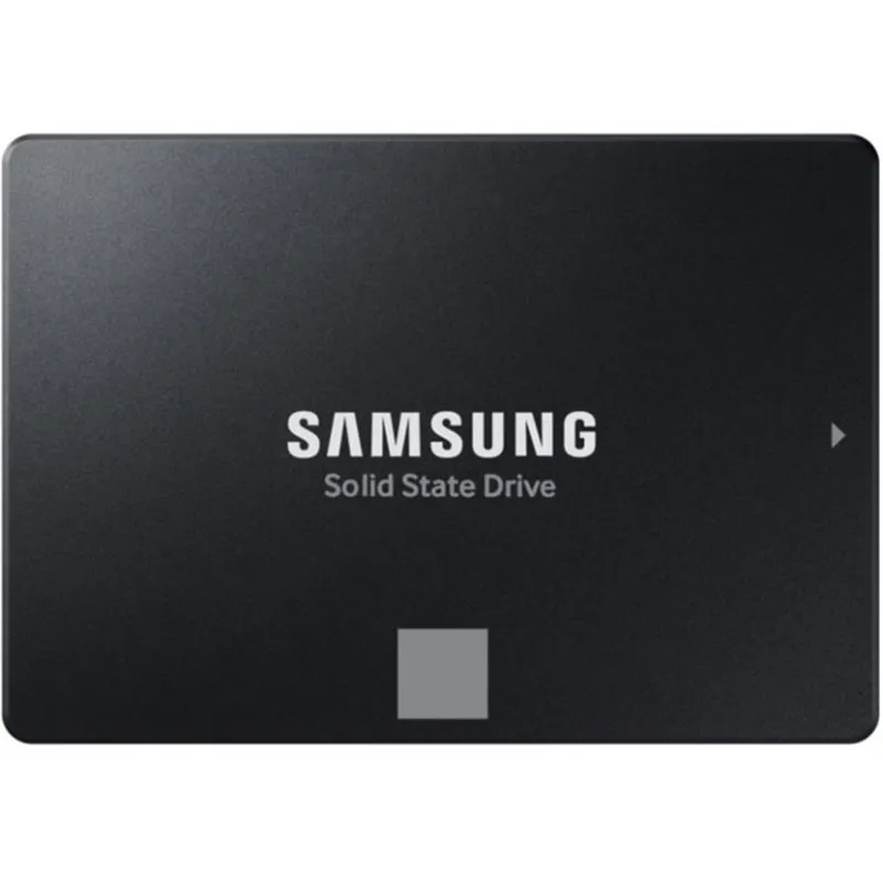 Накопичувач SSD 2TB Samsung 870 EVO 2.5" SATAIII MLC (MZ-77E2T0B/EU) - зображення 1