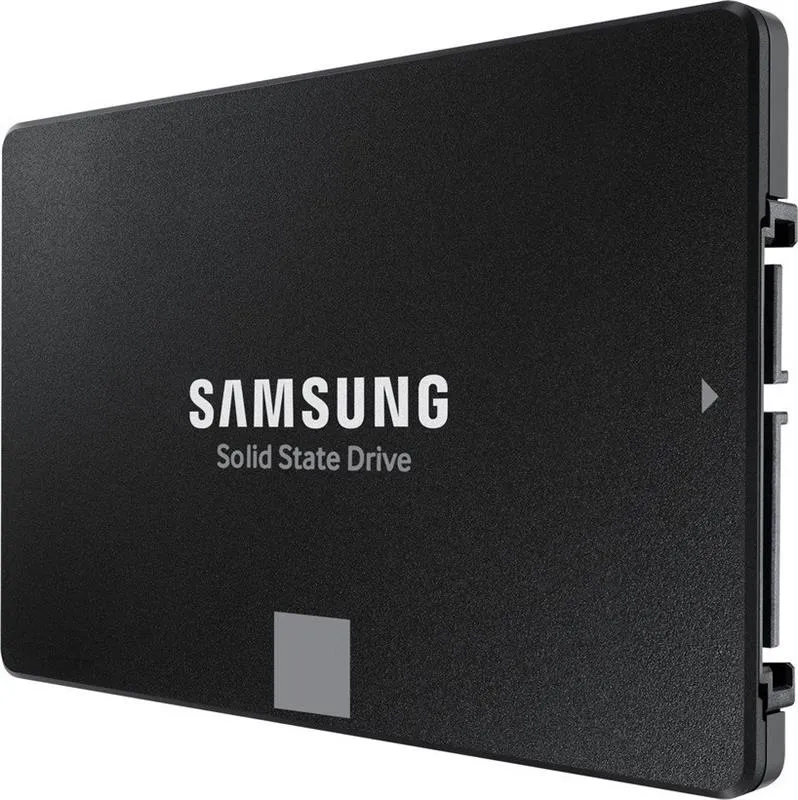 Накопичувач SSD 2TB Samsung 870 EVO 2.5" SATAIII MLC (MZ-77E2T0B/EU) - мініатюра 3
