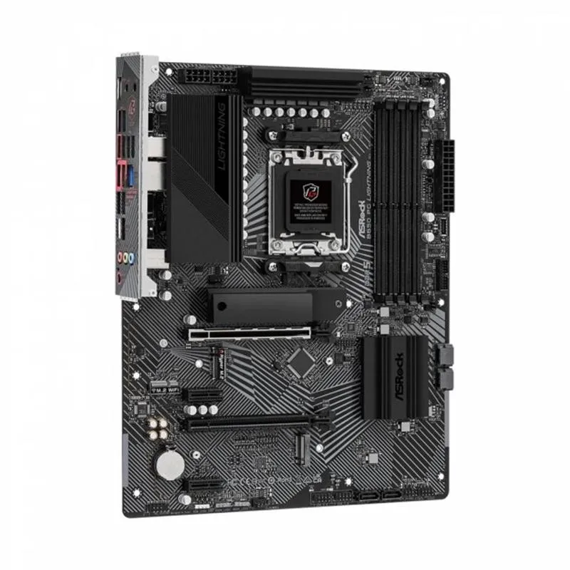 Материнська плата ASRock B650 PG Lightning Socket AM5 - мініатюра 2