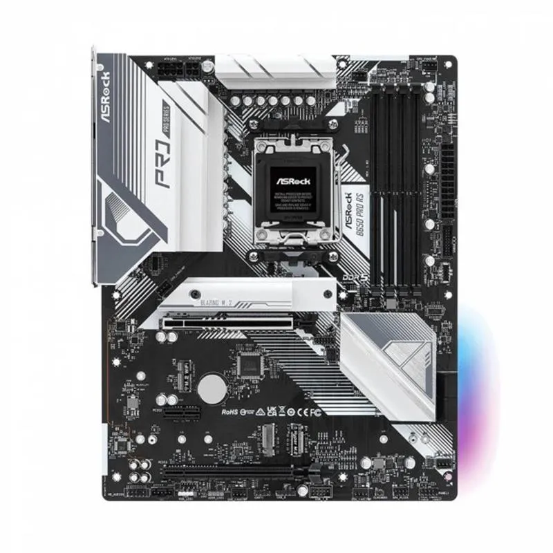 Материнська плата ASRock B650 Pro RS Socket AM5 - мініатюра 3