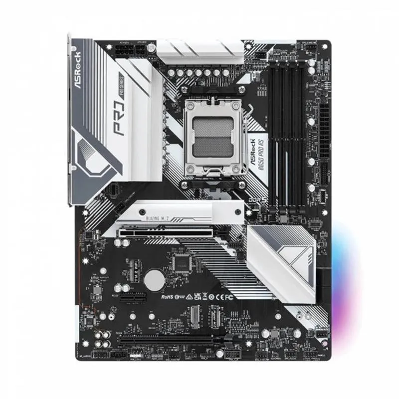 Материнська плата ASRock B650 Pro RS Socket AM5 - мініатюра 4