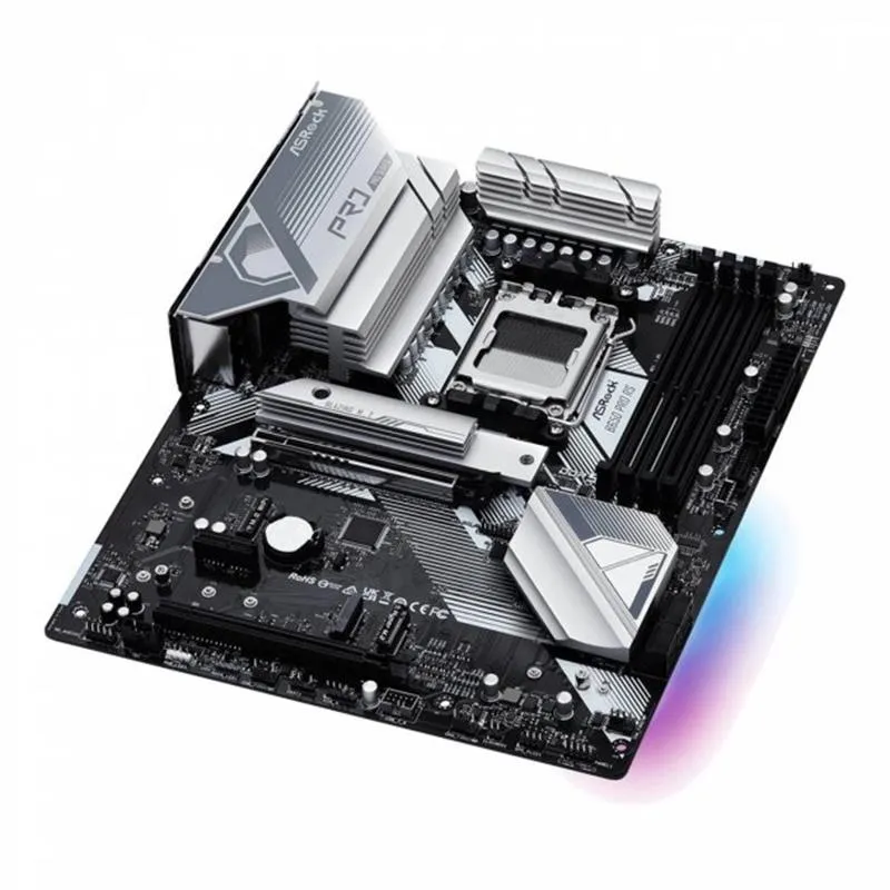 Материнська плата ASRock B650 Pro RS Socket AM5 - мініатюра 5