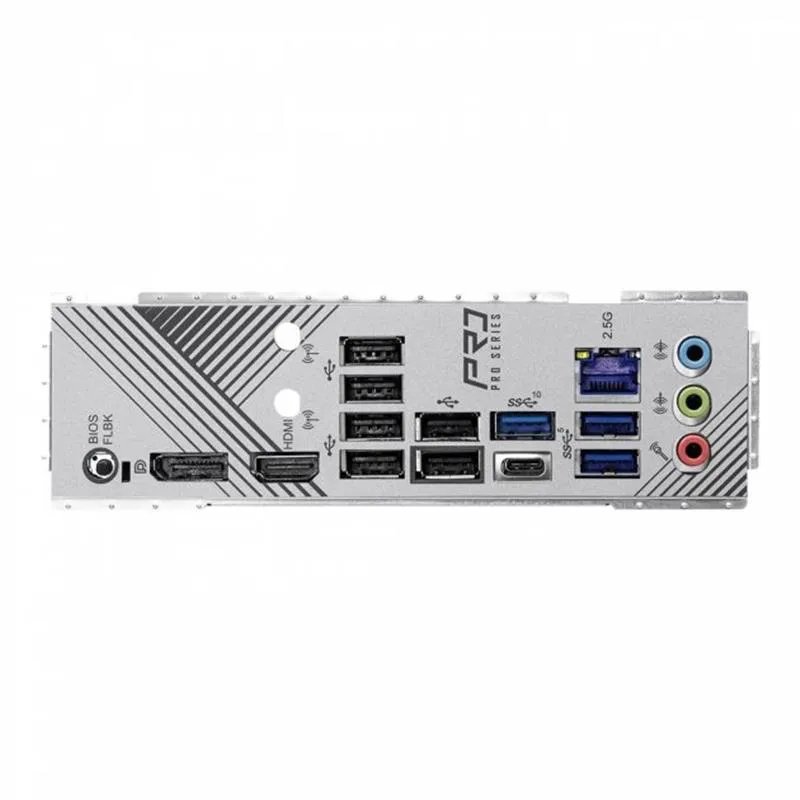 Материнська плата ASRock B650 Pro RS Socket AM5 - мініатюра 6