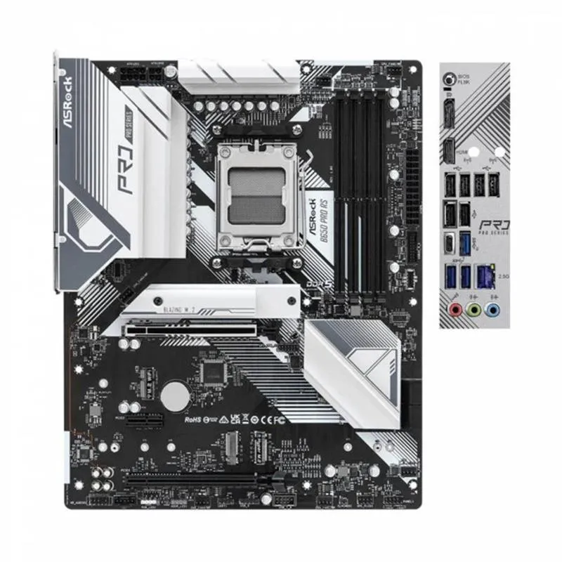 Материнська плата ASRock B650 Pro RS Socket AM5 - мініатюра 7