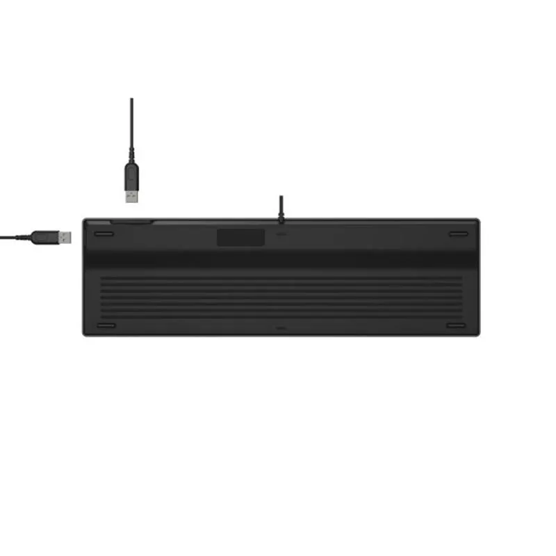 Клавіатура A4Tech Fstyler FX60H Grey Neon Backlit - мініатюра 7