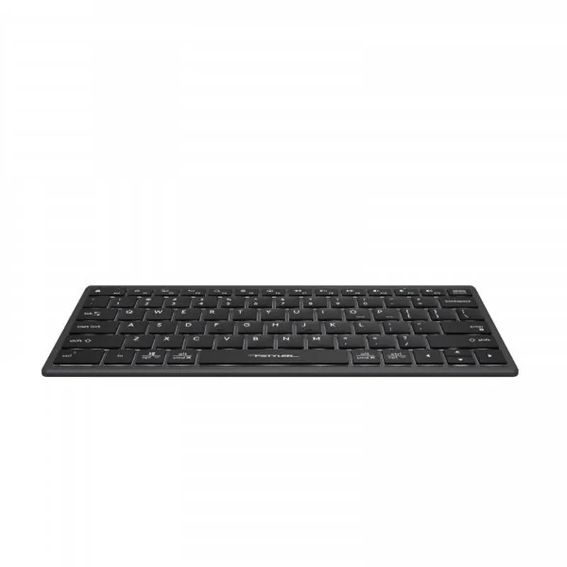 Клавіатура A4Tech Fstyler FX61 Grey - мініатюра 4