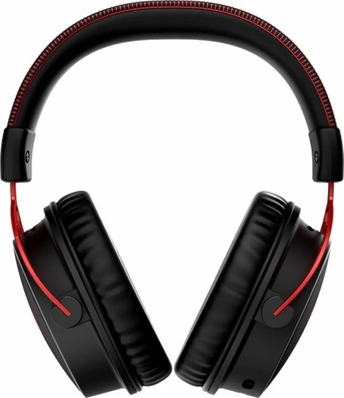 Гарнiтура HyperX Cloud Alpha Wireless Black/Red (4P5D4AA) - мініатюра 4