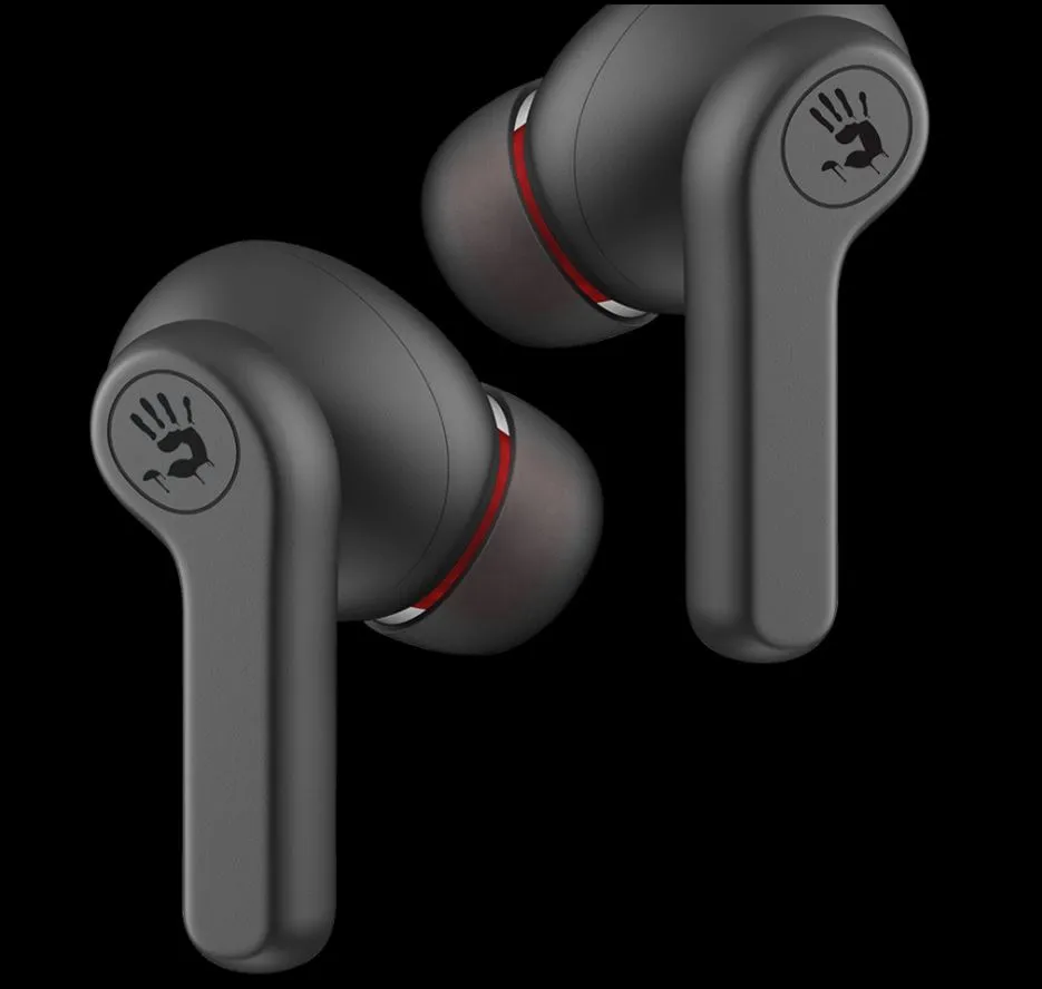 Bluetooth-гарнітура A4Tech Bloody M30 Black+Red - мініатюра 11