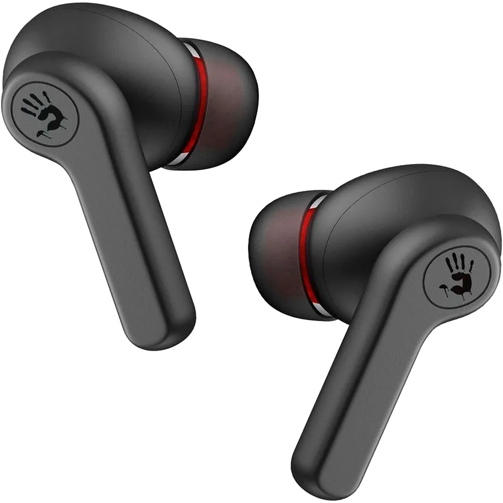 Bluetooth-гарнітура A4Tech Bloody M30 Black+Red - мініатюра 3