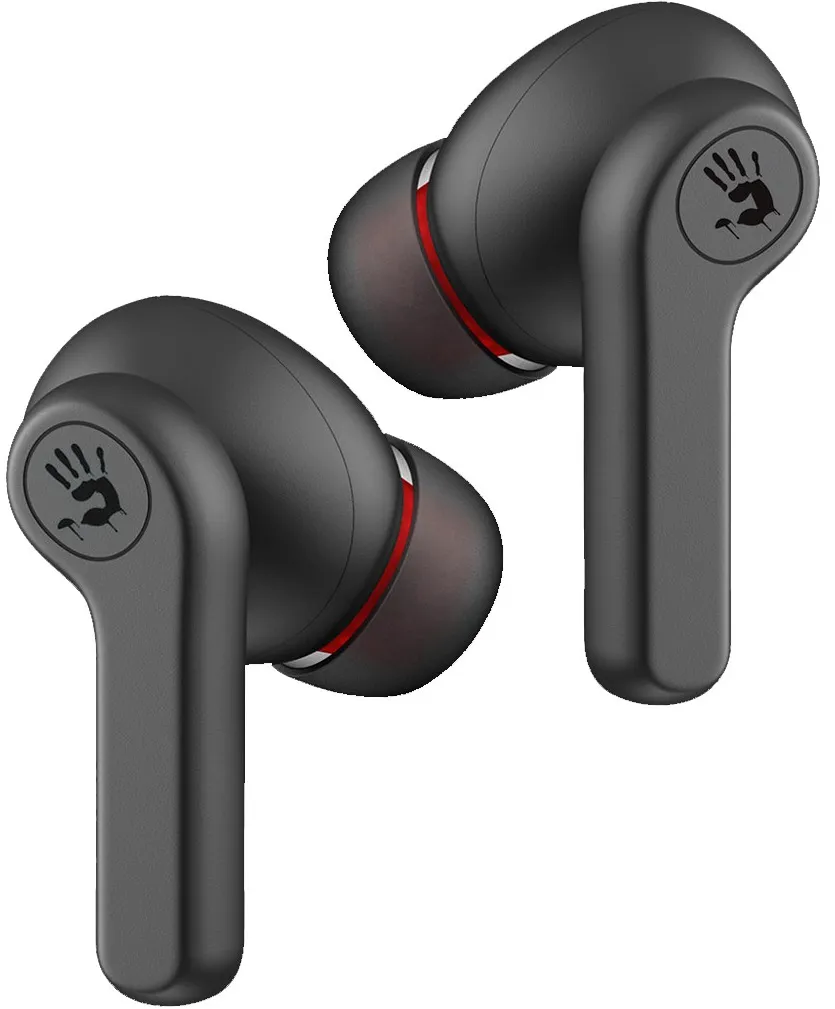 Bluetooth-гарнітура A4Tech Bloody M30 Black+Red - мініатюра 4