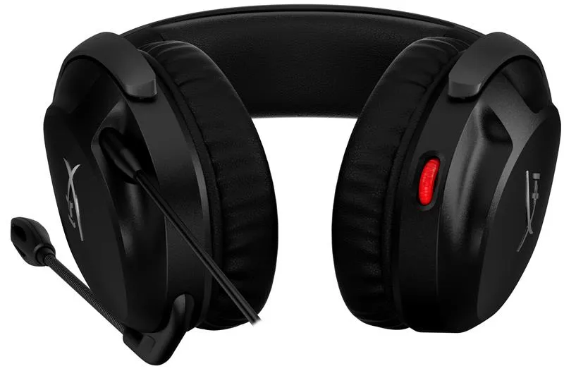 Гарнітура HyperX Cloud Stinger 2 3.5mm Black (519T1AA) - мініатюра 6