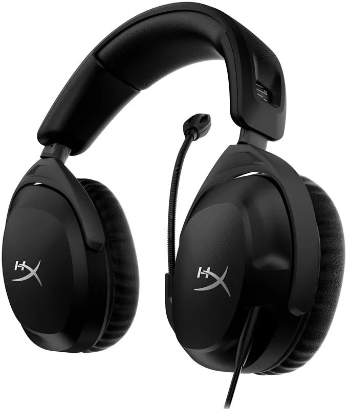 Гарнітура HyperX Cloud Stinger 2 3.5mm Black (519T1AA) - мініатюра 7