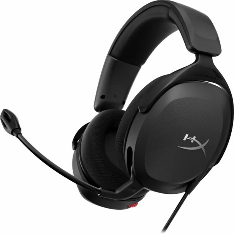 Гарнітура HyperX Cloud Stinger 2 Core PC 3.5mm Black (683L9AA) - зображення 1