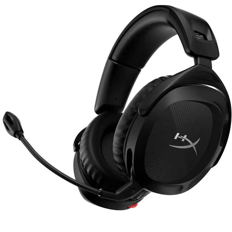 Гарнітура HyperX Cloud Stinger 2 USB/WL Black (676A2AA) - зображення 1