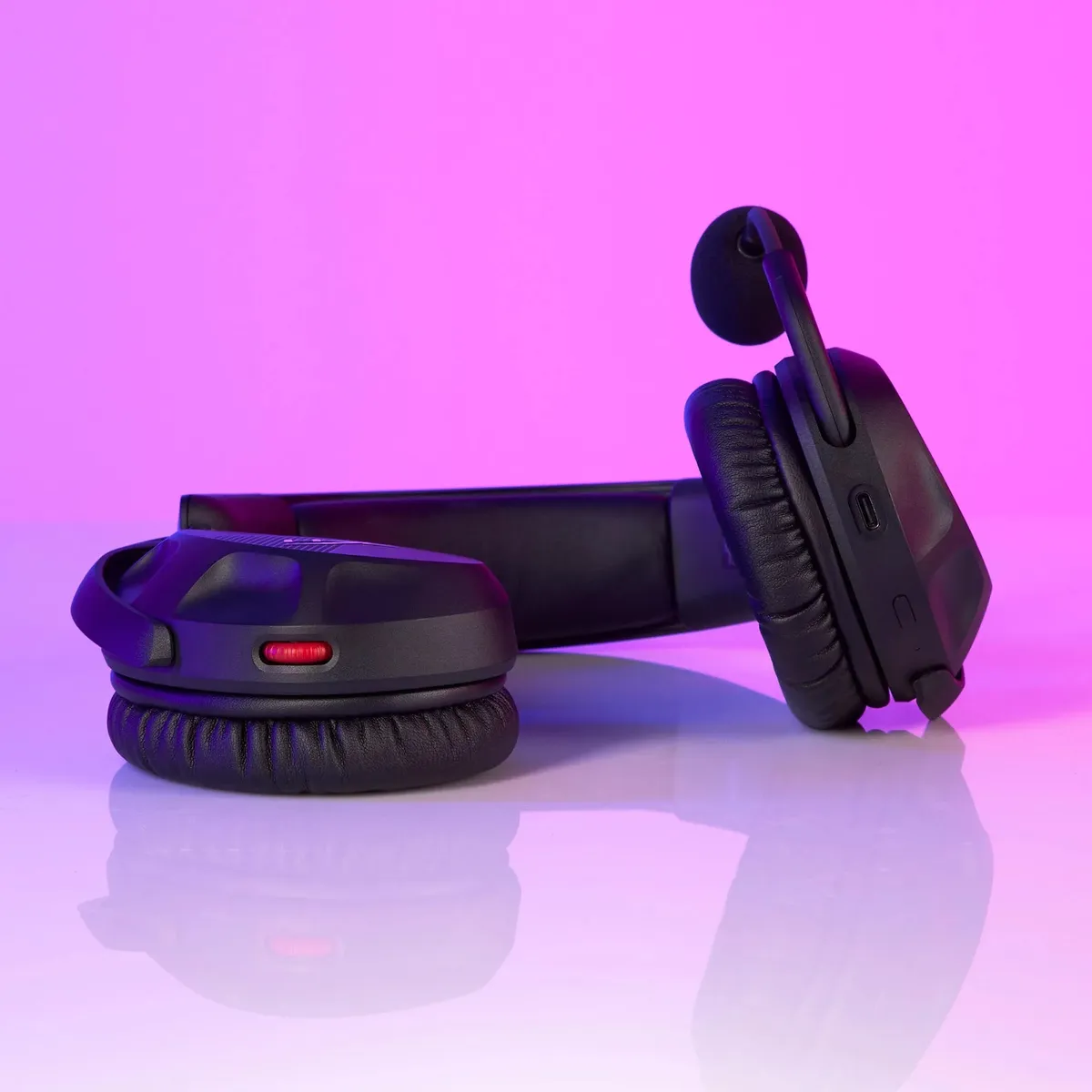 Гарнітура HyperX Cloud Stinger 2 USB/WL Black (676A2AA) - мініатюра 13
