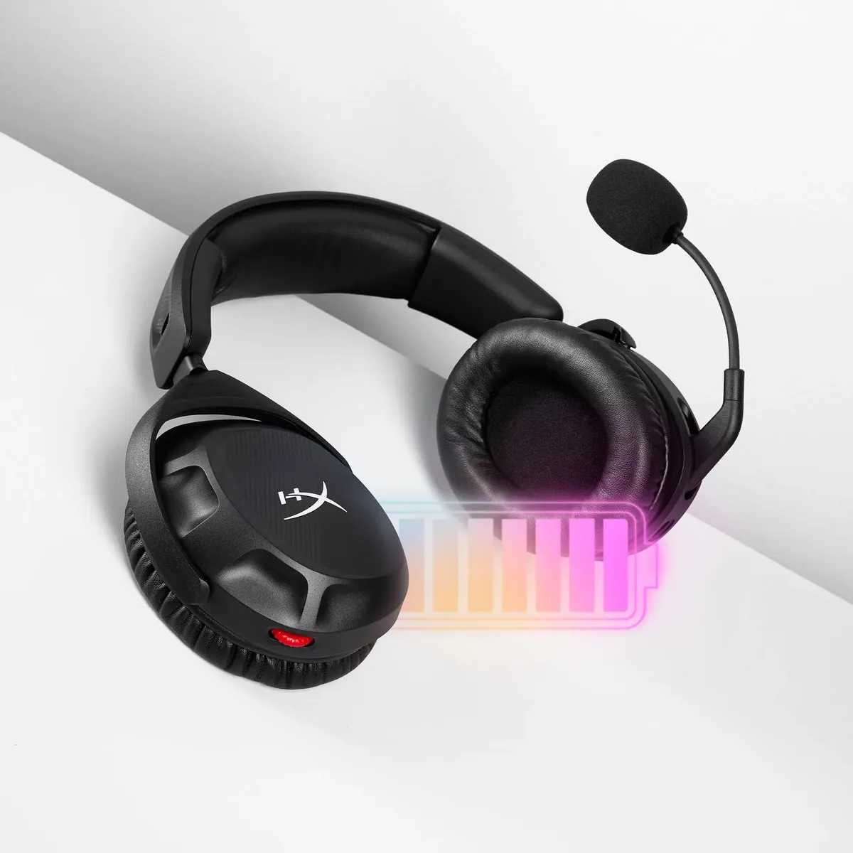 Гарнітура HyperX Cloud Stinger 2 USB/WL Black (676A2AA) - мініатюра 15