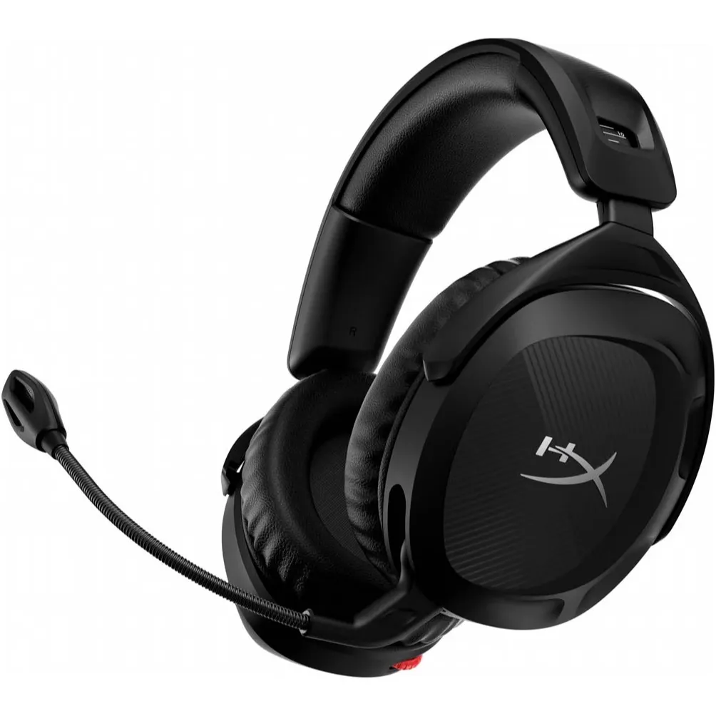 Гарнітура HyperX Cloud Stinger 2 USB/WL Black (676A2AA) - мініатюра 17