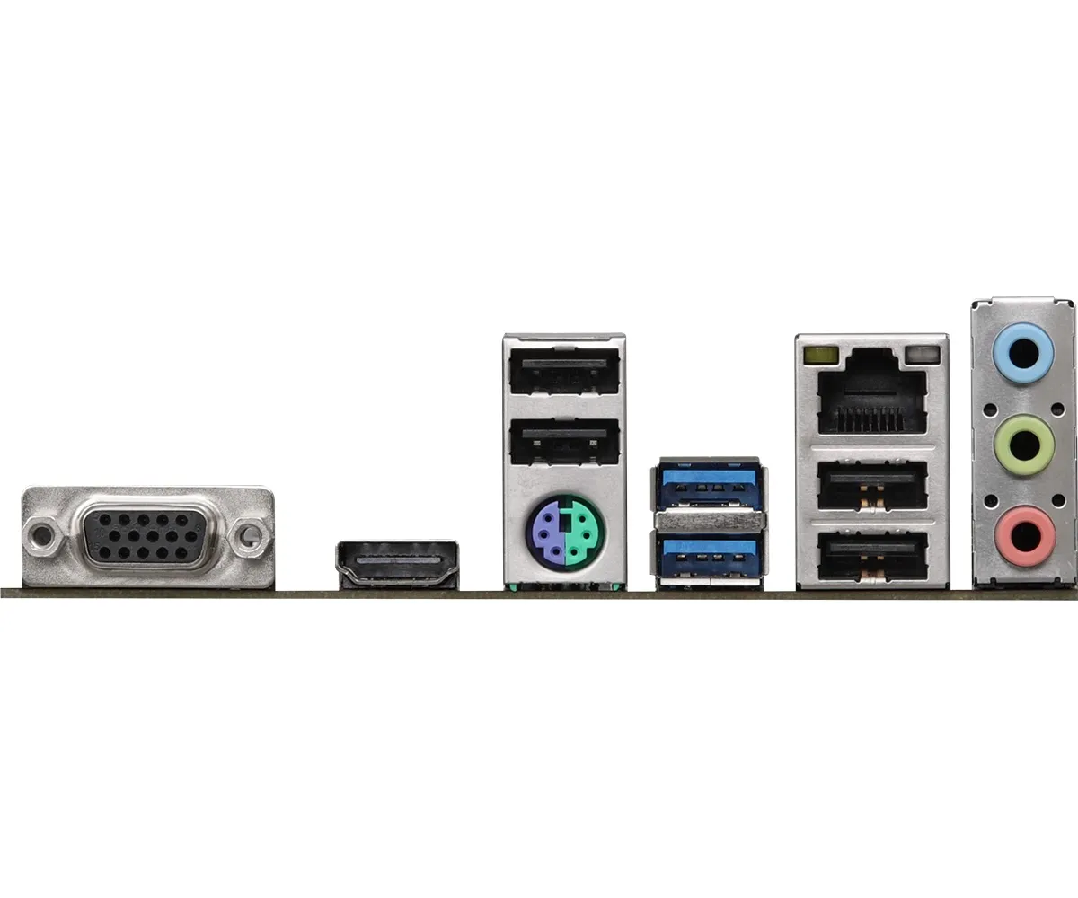 Материнська плата ASRock H610M-HVS/M.2 R2.0 Socket 1700 - мініатюра 4