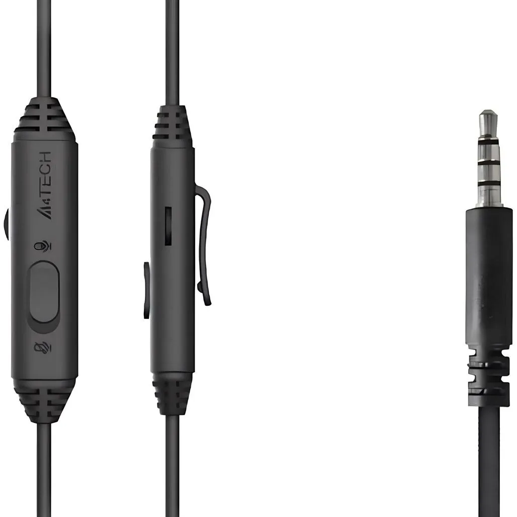 Гарнітура A4Tech FH100i Stone Black - мініатюра 13