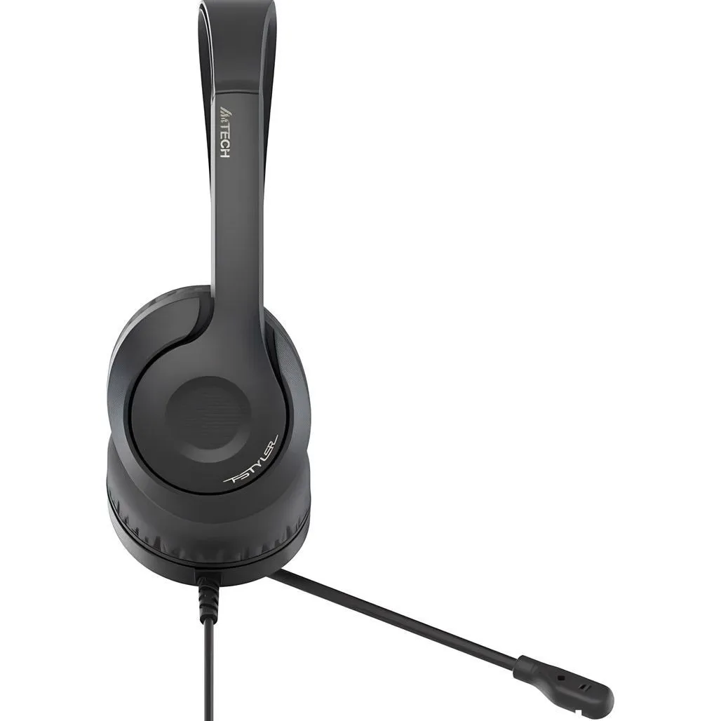 Гарнітура A4Tech FH100i Stone Black - мініатюра 14