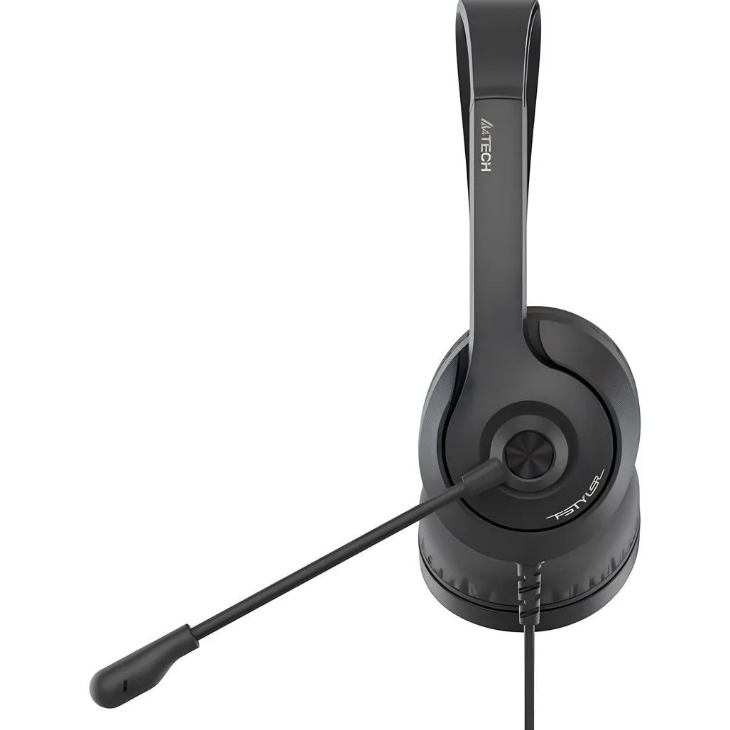 Гарнітура A4Tech FH100i Stone Black - мініатюра 15