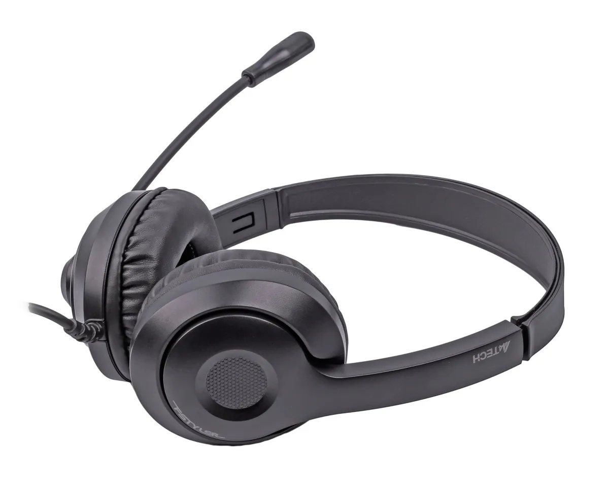 Гарнітура A4Tech FH100i Stone Black - мініатюра 16