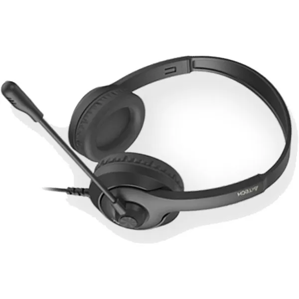 Гарнітура A4Tech FH100i Stone Black - мініатюра 2