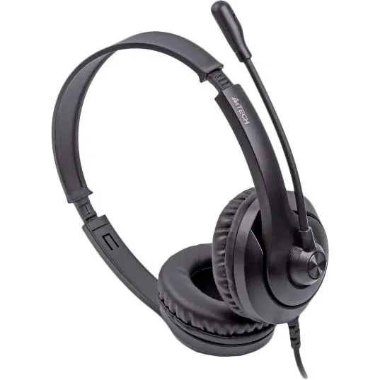 Гарнітура A4Tech FH100i Stone Black - мініатюра 3