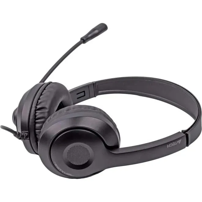 Гарнітура A4Tech FH100i Stone Black - мініатюра 5