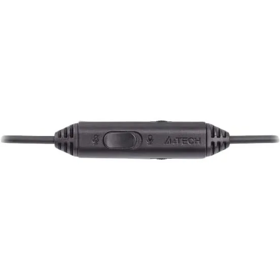 Гарнітура A4Tech FH100i Stone Black - мініатюра 7