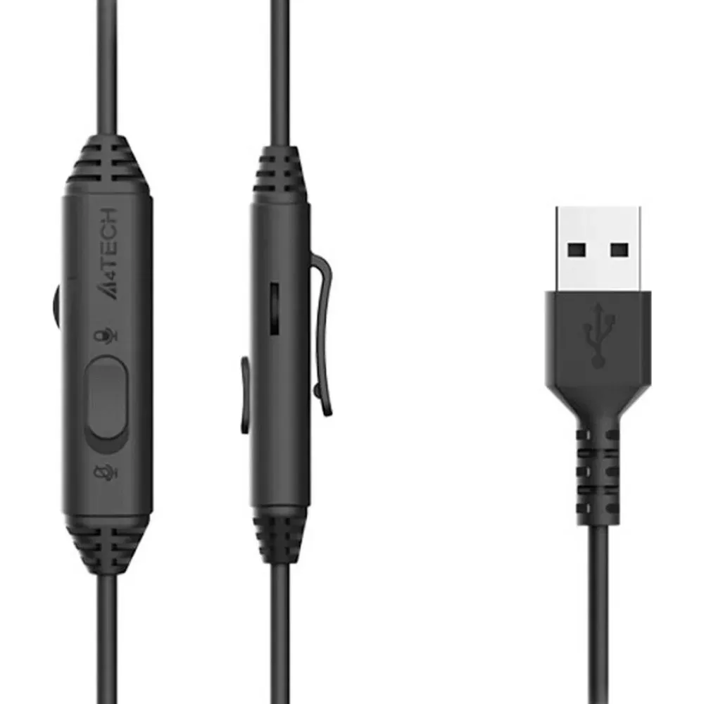 Гарнітура A4Tech FH100U Panda - мініатюра 5