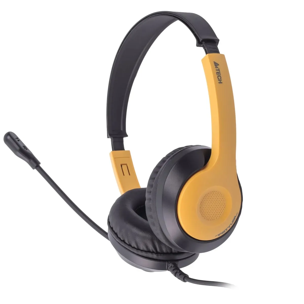 Гарнітура A4Tech FH100U Bumblebee - зображення 1