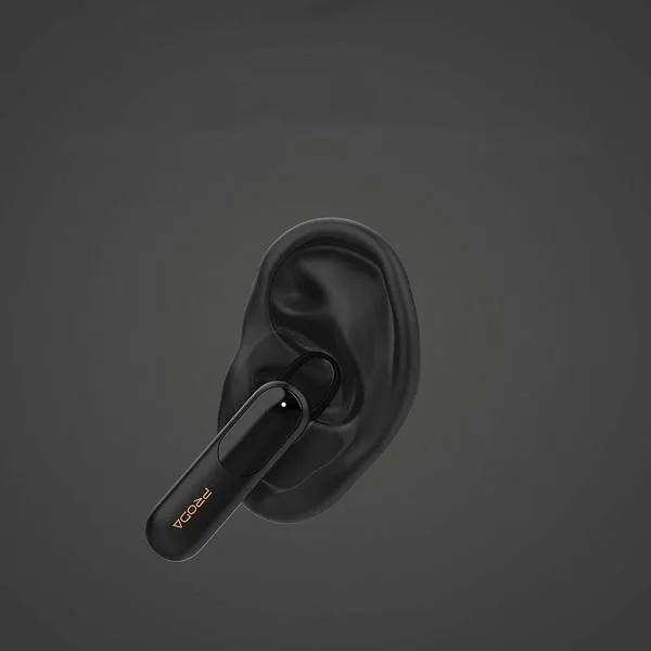 Bluetooth-гарнітура Proda PD-BE300 Palo Black (6971278724841) - мініатюра 6