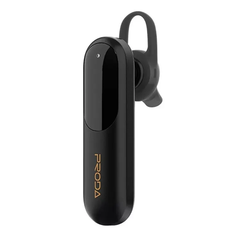 Bluetooth-гарнітура Proda PD-BE300 Palo Black (6971278724841) - мініатюра 7