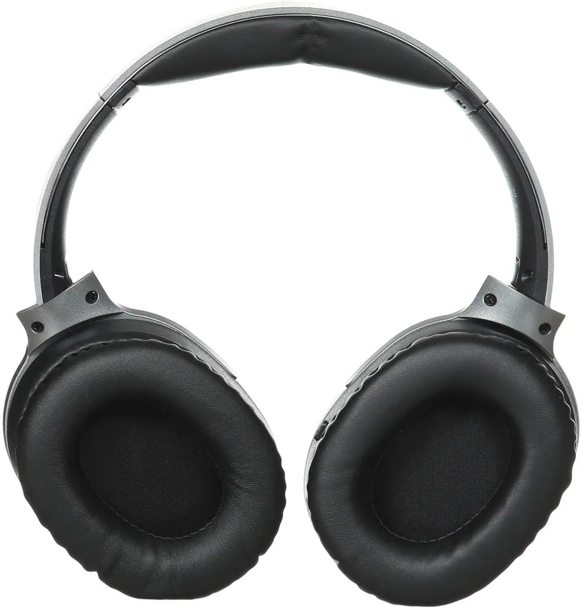 Bluetooth-гарнітура Proda PD-BH200 Maiku Dark Grey (6971278725534) - мініатюра 10