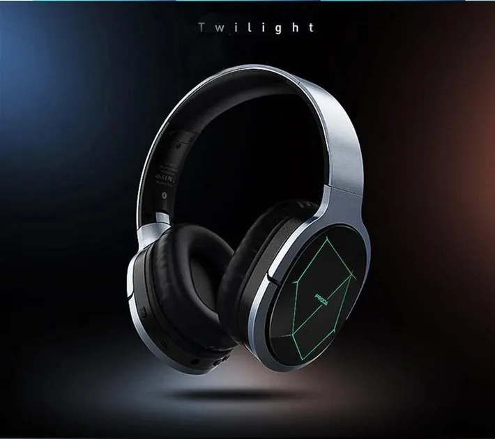 Bluetooth-гарнітура Proda PD-BH200 Maiku Dark Grey (6971278725534) - мініатюра 6