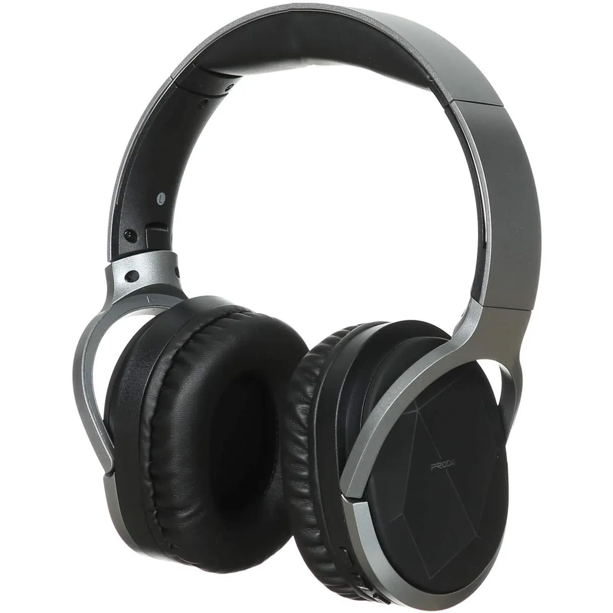 Bluetooth-гарнітура Proda PD-BH200 Maiku Dark Grey (6971278725534) - мініатюра 7